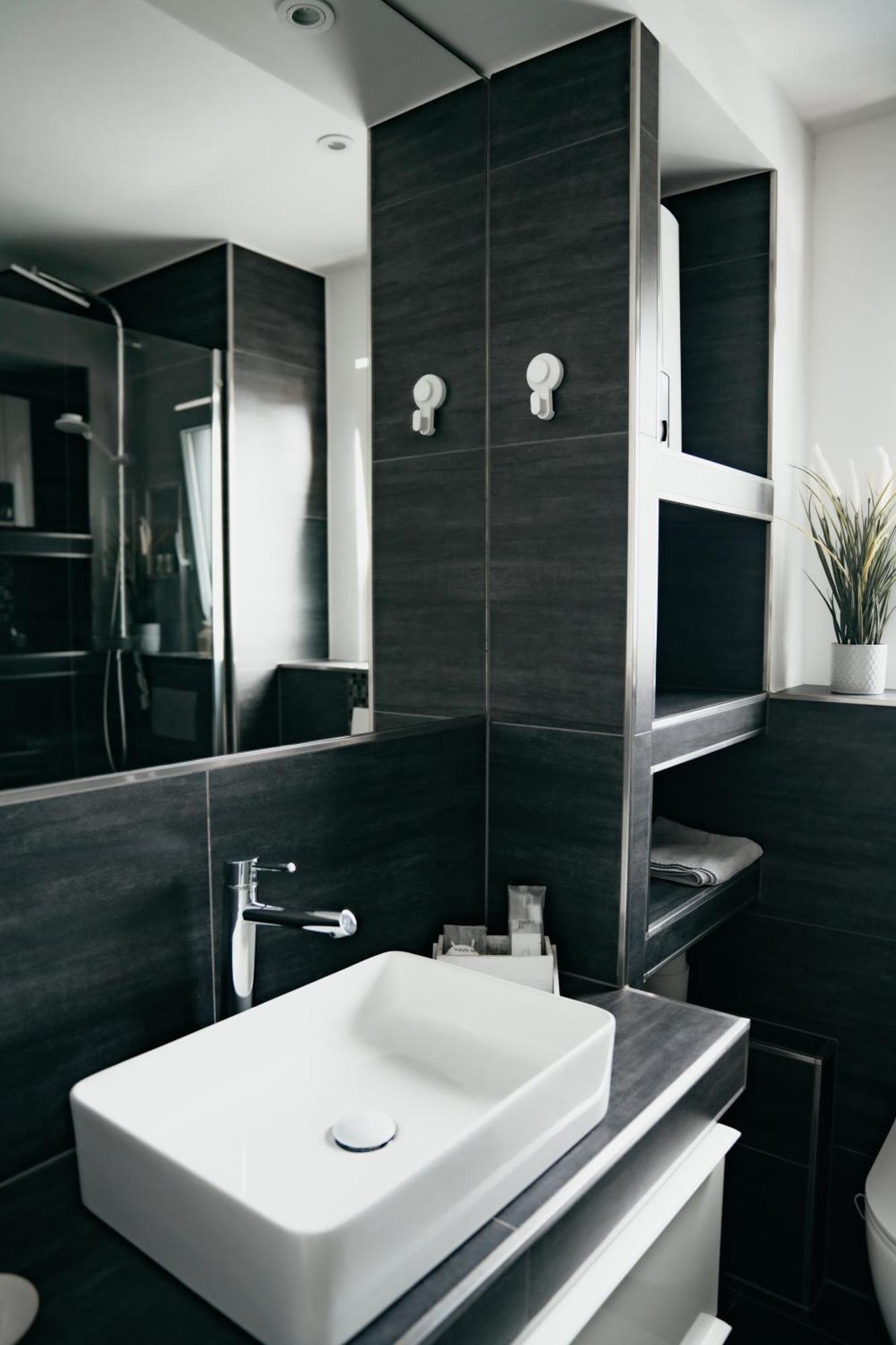 אוברהאוזן E&S Apartments 1 מראה חיצוני תמונה